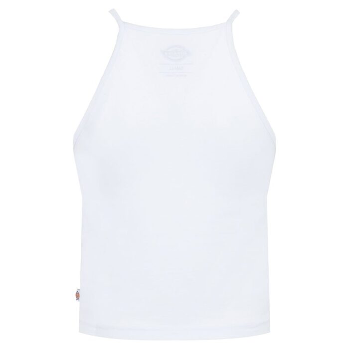 DICKIES CHAIN LAKE WOMEN VEST WHITE - Image 6