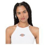 DICKIES CHAIN LAKE WOMEN VEST WHITE - Image 3