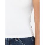 DICKIES CHAIN LAKE WOMEN VEST WHITE - Image 4