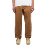 DICKIES DUCK CANVAS CARPENTER PANT SW BROWN DUCK