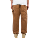 DICKIES DUCK CANVAS CARPENTER PANT SW BROWN DUCK - Image 2