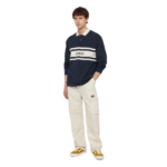 DICKIES EAGLE BEND CARGO PANT WHITECAP GRAY - Image 5