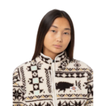 DICKIES HAYS WOMEN FLEECE NORDIC AOP LIGHT - Image 3