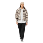 DICKIES HAYS WOMEN FLEECE NORDIC AOP LIGHT - Image 5