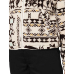 DICKIES HAYS WOMEN FLEECE NORDIC AOP LIGHT - Image 4