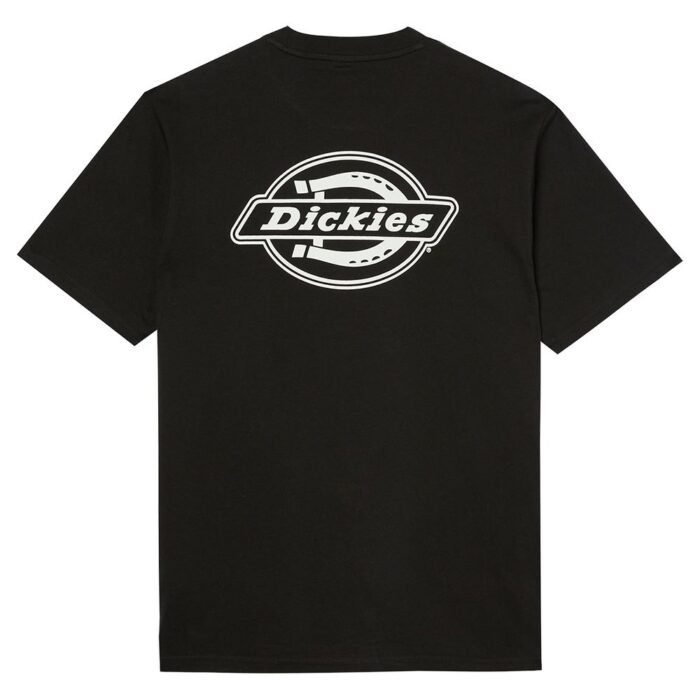 DICKIES HOLTVILLE T-SHIRT BLACK - Image 2