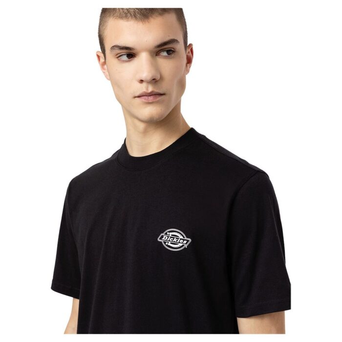 DICKIES HOLTVILLE T-SHIRT BLACK - Image 5