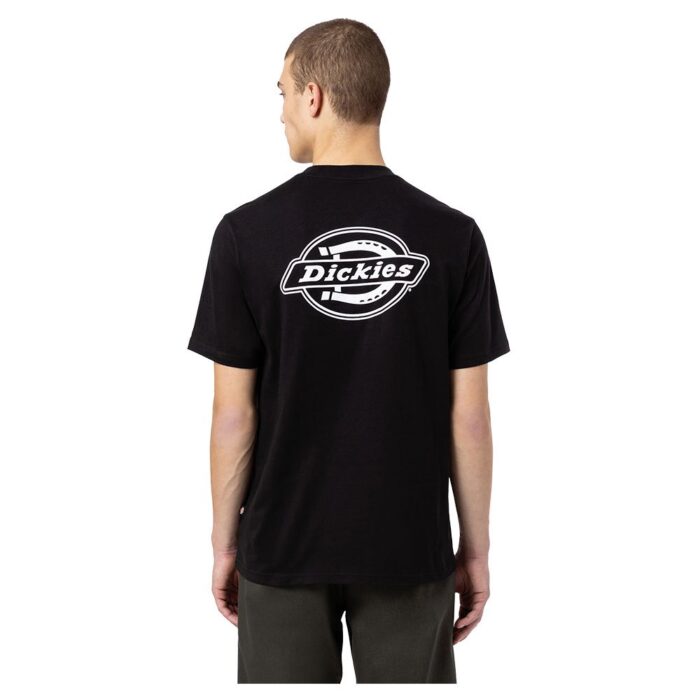 DICKIES HOLTVILLE T-SHIRT BLACK - Image 4