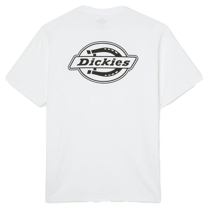 DICKIES HOLTVILLE T-SHIRT WHITE - Image 2