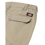 DICKIES HOOPER BAY W CARGO PANT KHAKI - Image 3