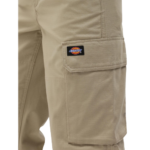 DICKIES HOOPER BAY W CARGO PANT KHAKI - Image 4