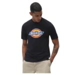 DICKIES ICON LOGO T-SHIRT BLACK
