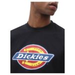 DICKIES ICON LOGO T-SHIRT BLACK - Image 3