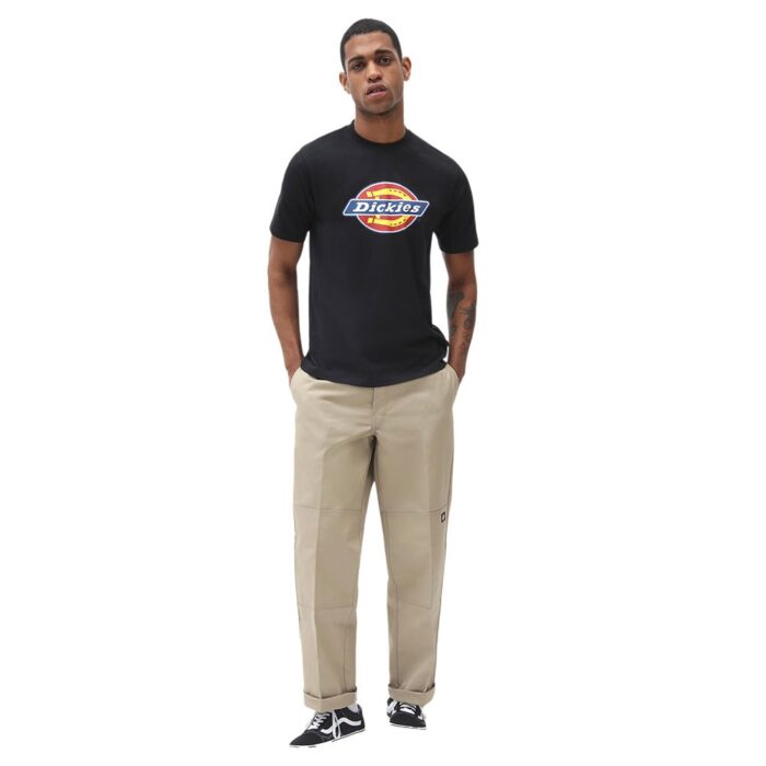 DICKIES ICON LOGO T-SHIRT BLACK - Image 4