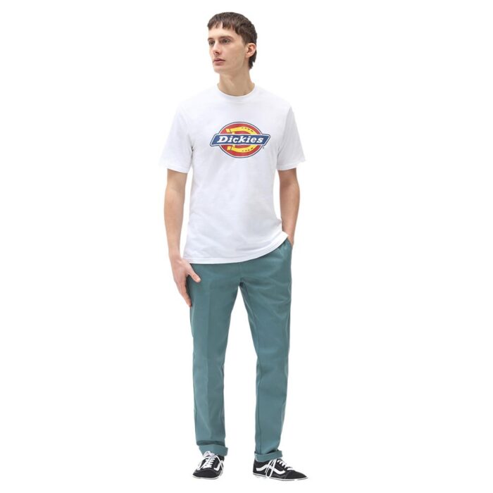 DICKIES ICON LOGO T-SHIRT WHITE - Image 4