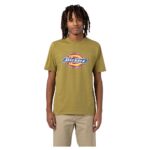 DICKIES ICON LOGO T-SHIRT GREEN MOSS