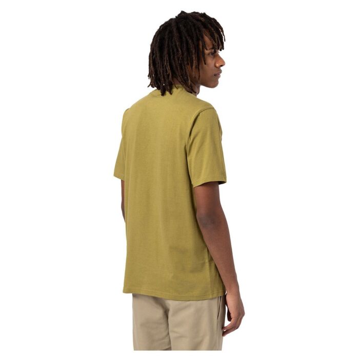 DICKIES ICON LOGO T-SHIRT GREEN MOSS - Image 2