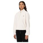 DICKIES LOUISBURG WOMEN FLEECE WHITECAP GREY