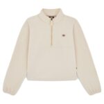 DICKIES LOUISBURG WOMEN FLEECE WHITECAP GREY - Image 3