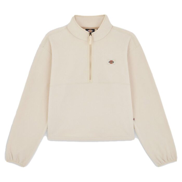 DICKIES LOUISBURG WOMEN FLEECE WHITECAP GREY - Image 3