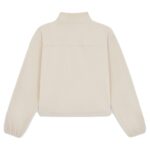 DICKIES LOUISBURG WOMEN FLEECE WHITECAP GREY - Image 4