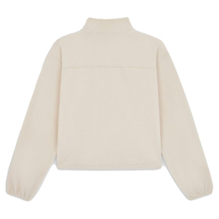 DICKIES LOUISBURG WOMEN FLEECE WHITECAP GREY - Image 4