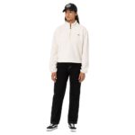 DICKIES LOUISBURG WOMEN FLEECE WHITECAP GREY - Image 7