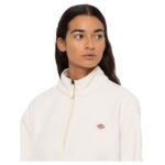 DICKIES LOUISBURG WOMEN FLEECE WHITECAP GREY - Image 5