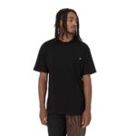 DICKIES LURAY POCKET T-SHIRT BLACK