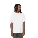 DICKIES LURAY POCKET T-SHIRT WHITE