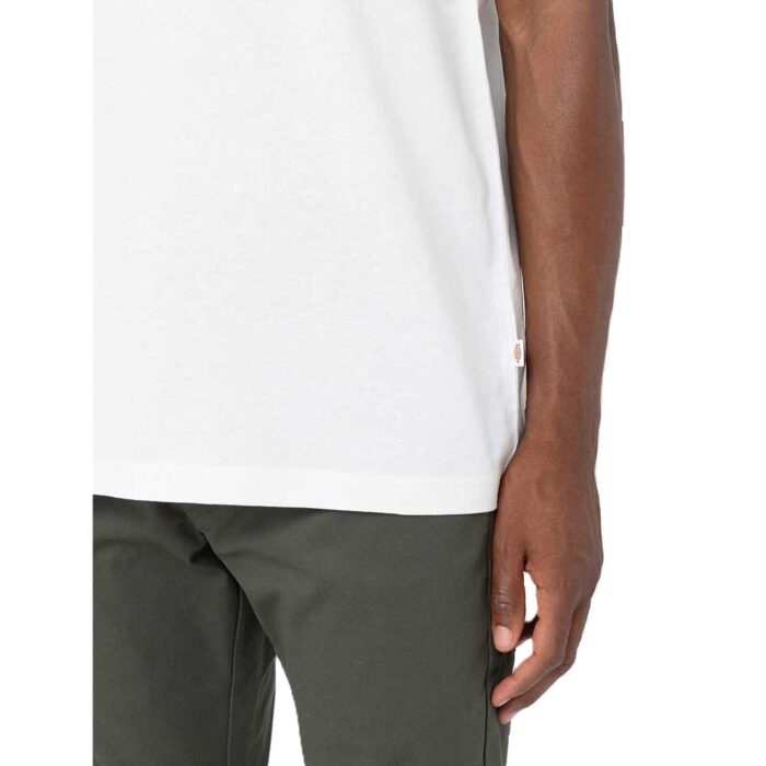 DICKIES LURAY POCKET T-SHIRT WHITE - Image 4