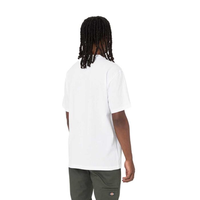 DICKIES LURAY POCKET T-SHIRT WHITE - Image 2