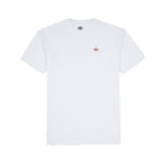 DICKIES MAPLETON T-SHIRT DRESS T-SHIRT WHITE - Image 5
