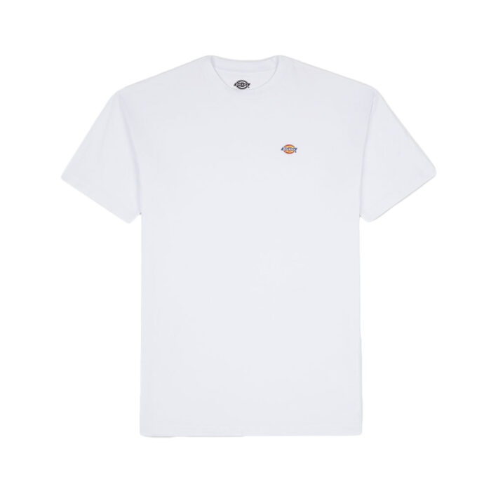 DICKIES MAPLETON T-SHIRT DRESS T-SHIRT WHITE - Image 5