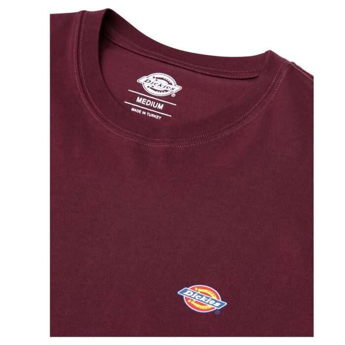DICKIES MAPLETON T-SHIRT MAROON - Image 3