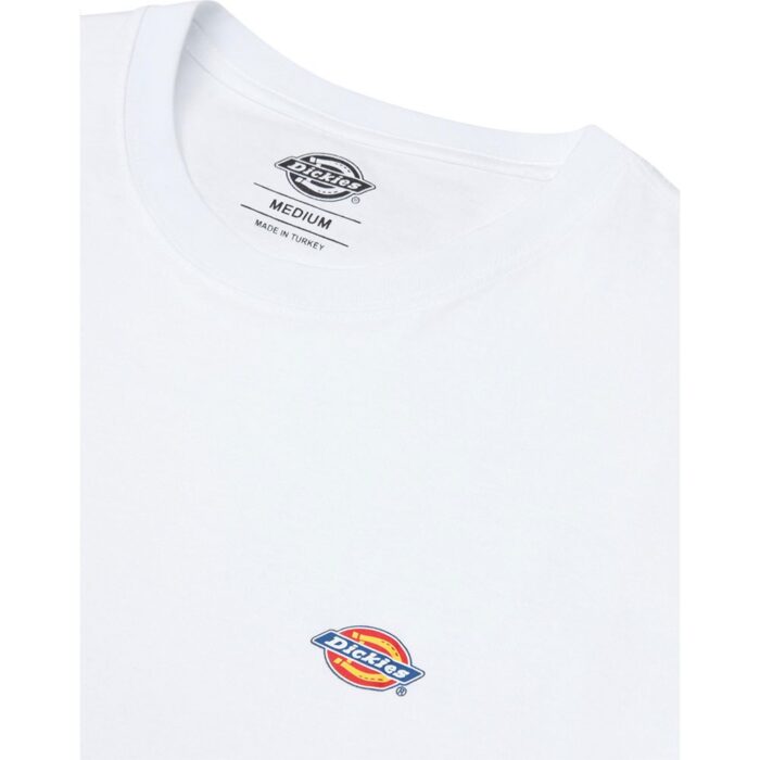 DICKIES MAPLETON T-SHIRT WHITE - Image 4
