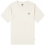 DICKIES MAPLETON T-SHIRT WHITECAP GREY