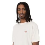 DICKIES MAPLETON T-SHIRT WHITECAP GREY - Image 4