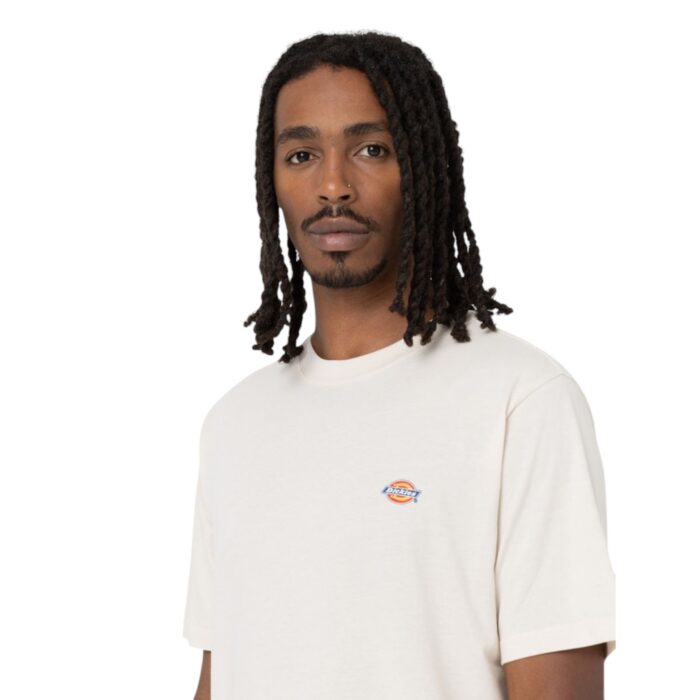 DICKIES MAPLETON T-SHIRT WHITECAP GREY - Image 4
