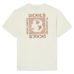 DICKIES MARBURY T-SHIRT ECRU - Image 4