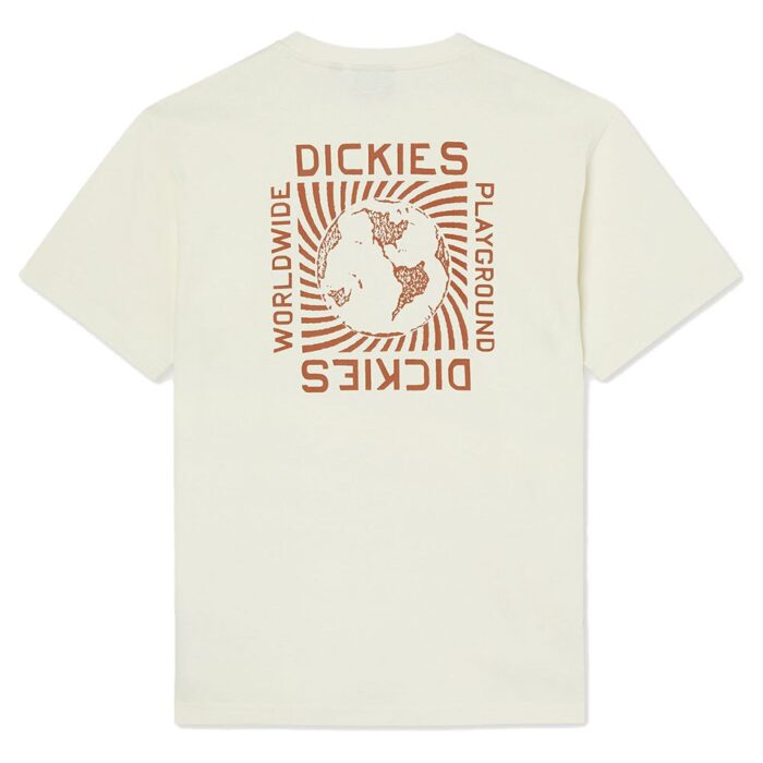 DICKIES MARBURY T-SHIRT ECRU - Image 4