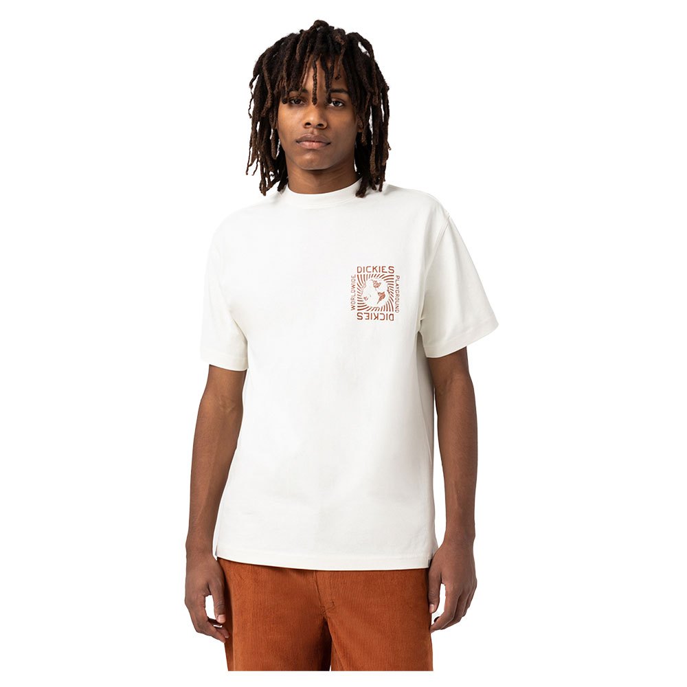 DICKIES-MARBURY-T-SHIRT-ECRU-DK0A4Y1N-DKECR-S-M-L-35E-4.jpg DICKIES MARBURY T-SHIRT ECRU - Image 1