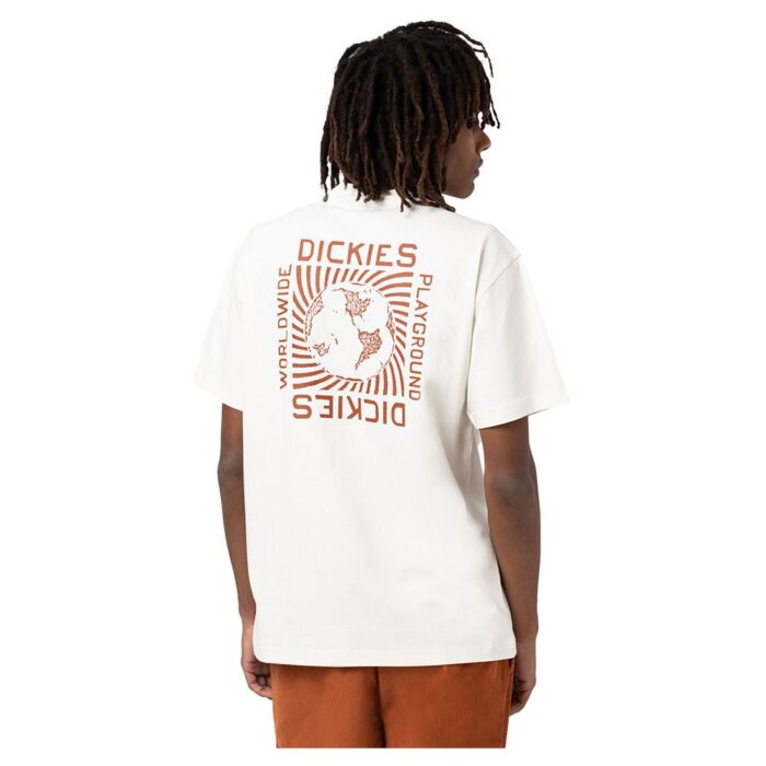 DICKIES MARBURY T-SHIRT ECRU - Image 2