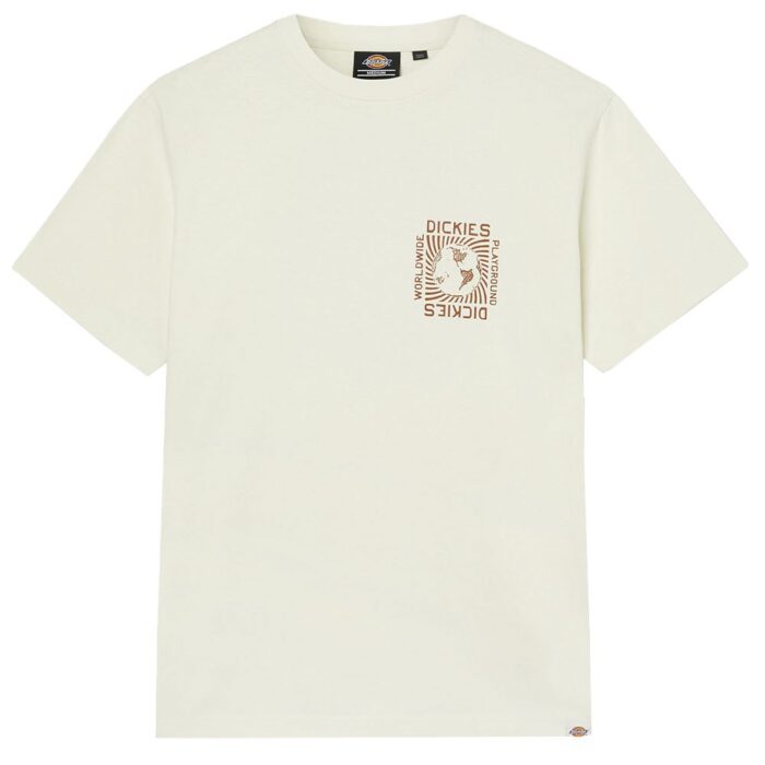 DICKIES MARBURY T-SHIRT ECRU - Image 3