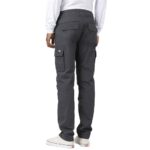 DICKIES MILLERVILLE CARGO PANT CHARCOAL GREY - Image 2