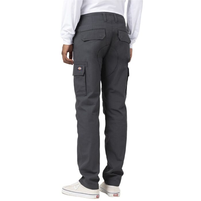 DICKIES MILLERVILLE CARGO PANT CHARCOAL GREY - Image 2