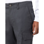 DICKIES MILLERVILLE CARGO PANT CHARCOAL GREY - Image 6