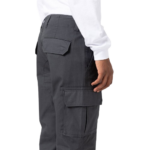 DICKIES MILLERVILLE CARGO PANT CHARCOAL GREY - Image 4