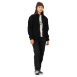 DICKIES MOUNT HOPE WOMEN ZIP FLEECE BLACK - Image 4