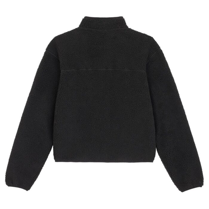 DICKIES MOUNT HOPE WOMEN ZIP FLEECE BLACK - Image 6